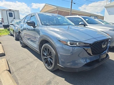 2023 Mazda Mazda CX-5 2.5 S Carbon Edition