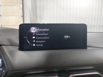2023 Mazda Mazda CX-5 2.5 S Carbon Edition