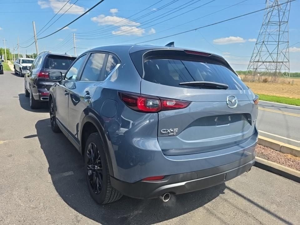 2023 Mazda Mazda CX-5 2.5 S Carbon Edition
