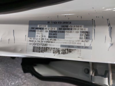 2023 Mazda Mazda CX-5 2.5 S Preferred Package