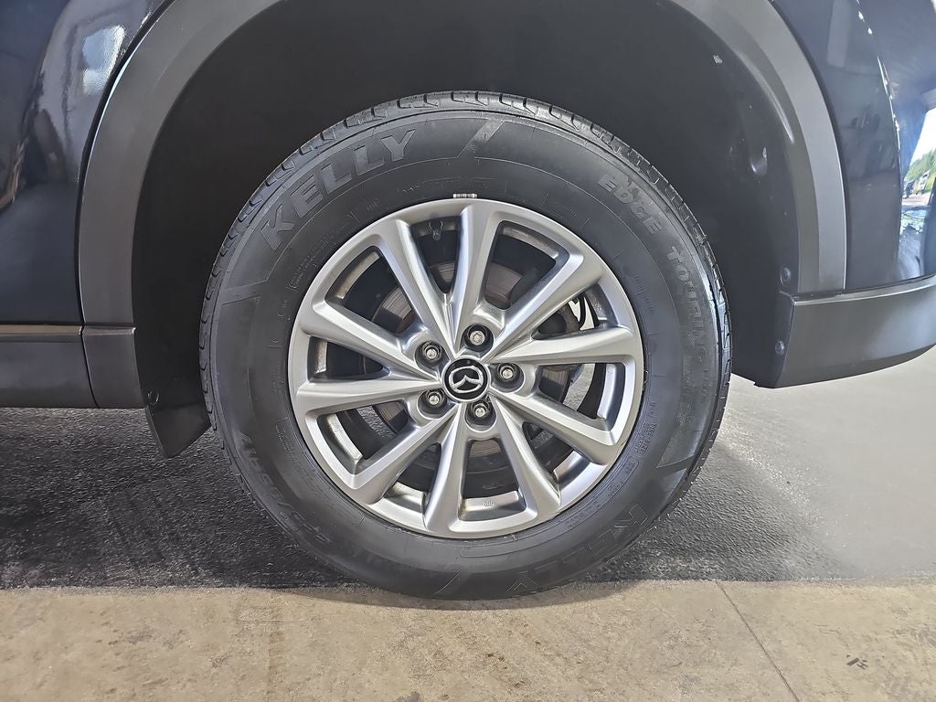 2022 Mazda Mazda CX-5 2.5 S Preferred Package
