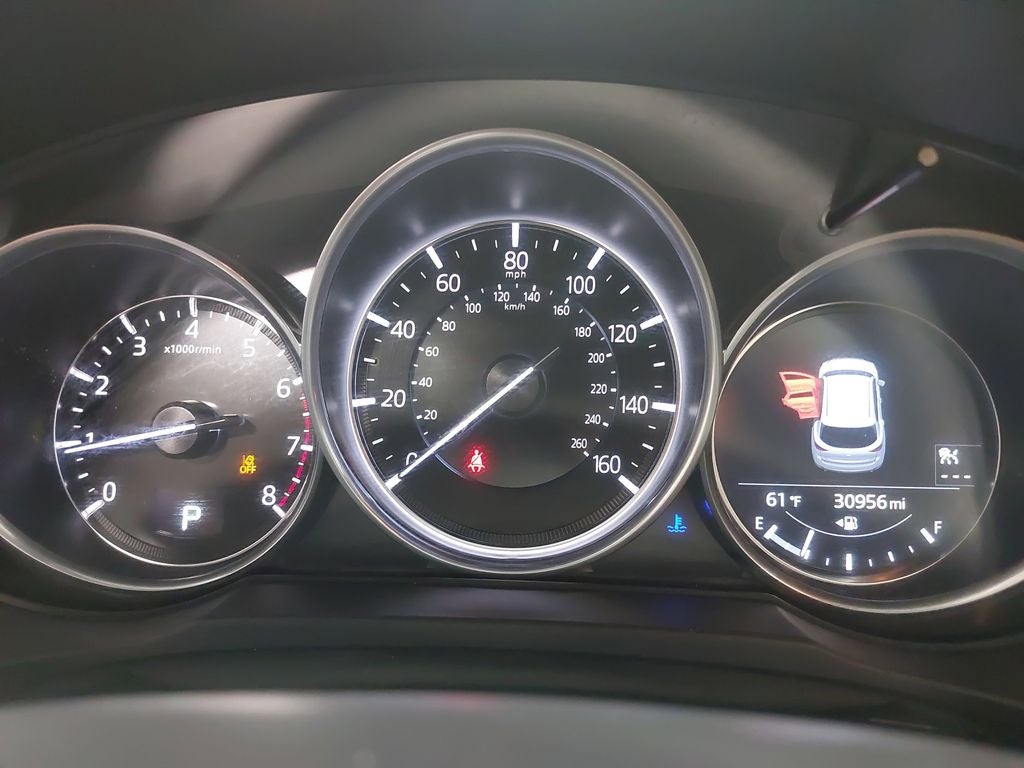 2025 Mazda Mazda CX-5 2.5 S Carbon Edition