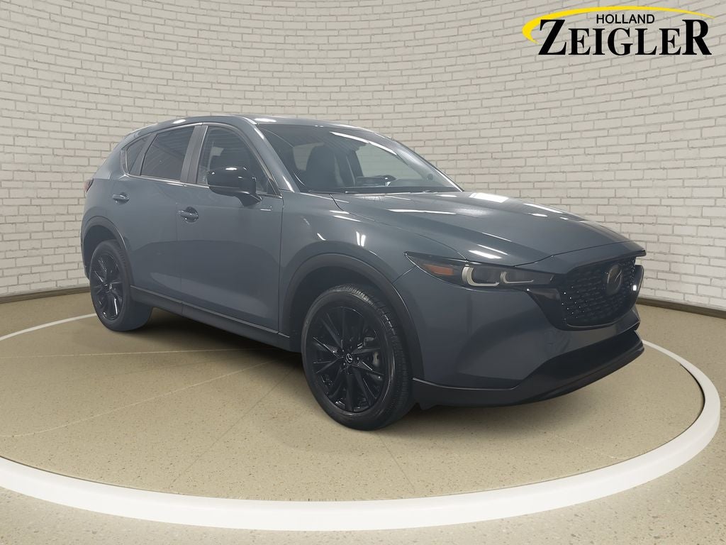 2025 Mazda Mazda CX-5 2.5 S Carbon Edition