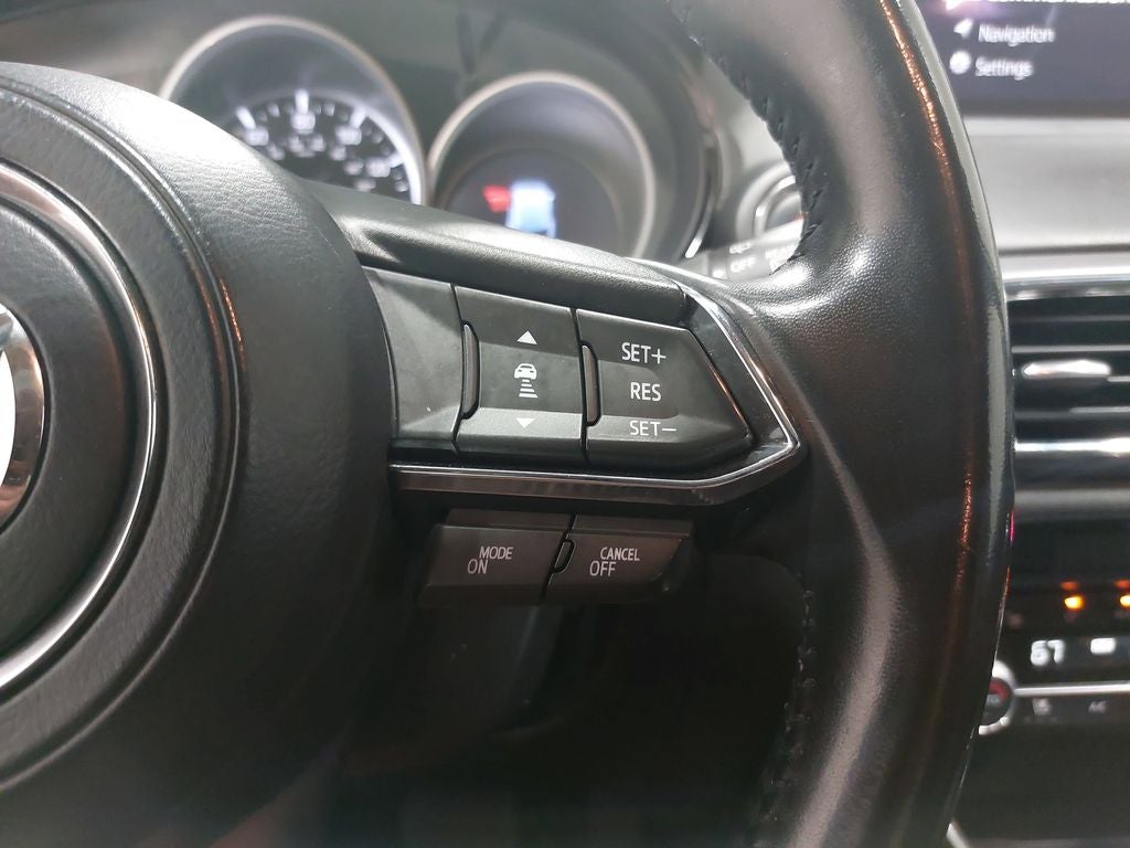 2023 Mazda Mazda CX-9 Touring Plus