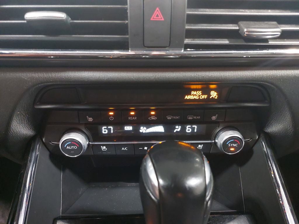 2023 Mazda Mazda CX-9 Touring Plus