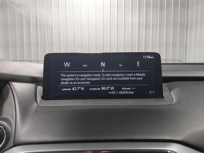 2023 Mazda Mazda CX-9 Touring Plus