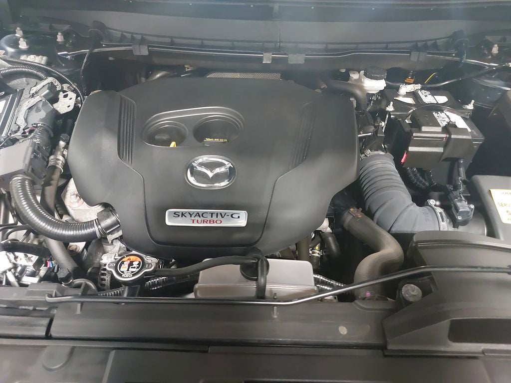 2023 Mazda Mazda CX-9 Touring Plus