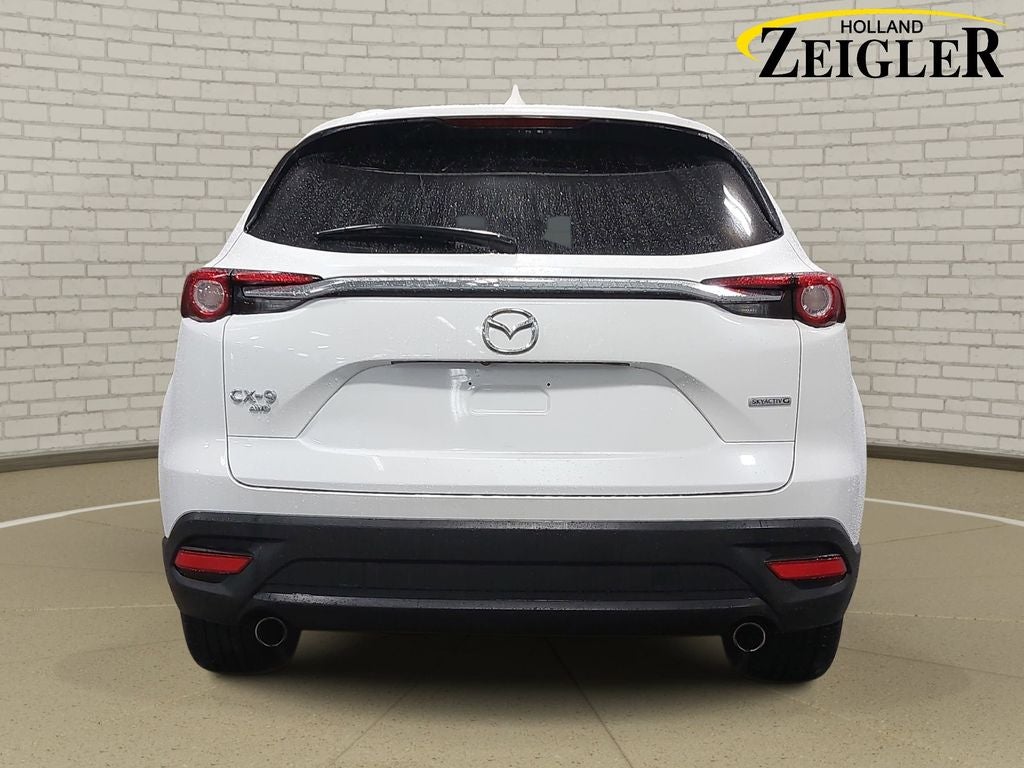 2023 Mazda Mazda CX-9 Touring Plus