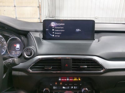 2023 Mazda Mazda CX-9 Touring Plus