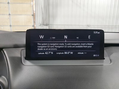 2023 Mazda Mazda CX-9 Touring Plus