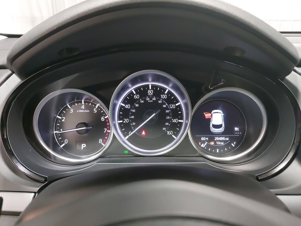 2023 Mazda Mazda CX-9 Touring Plus