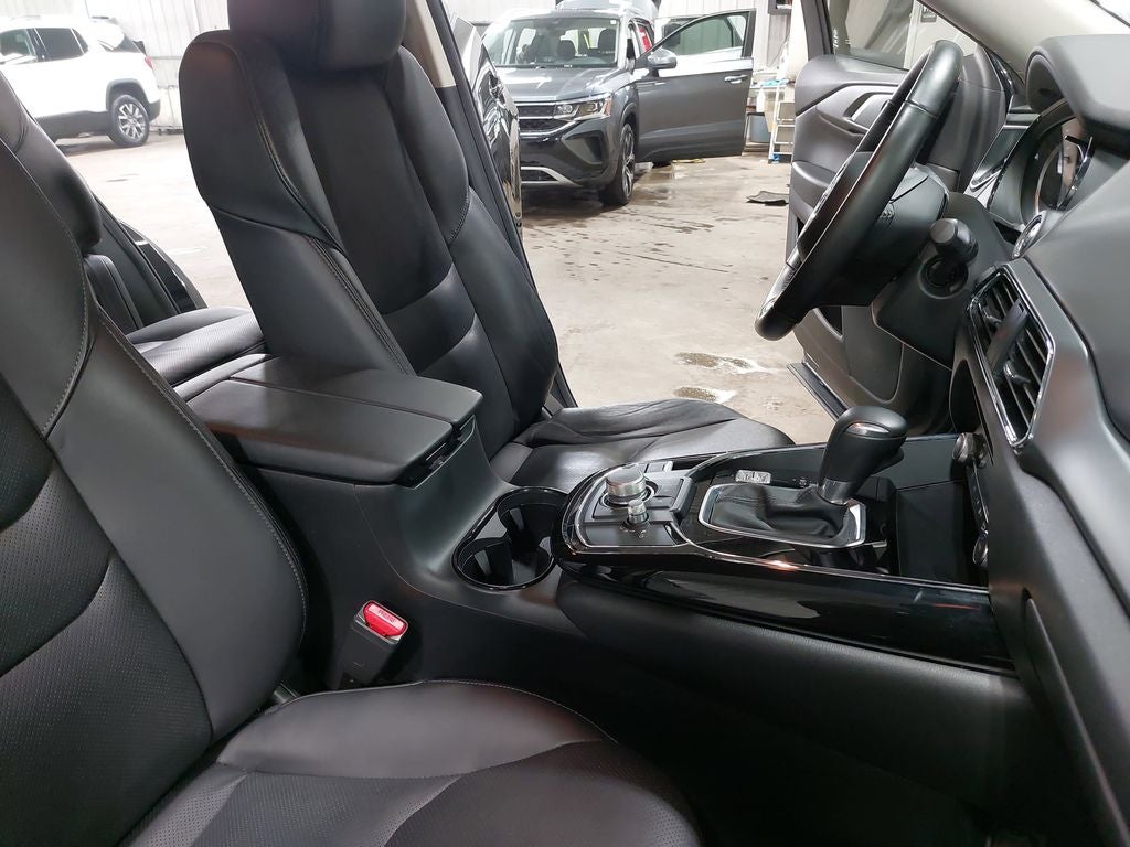 2023 Mazda Mazda CX-9 Touring Plus