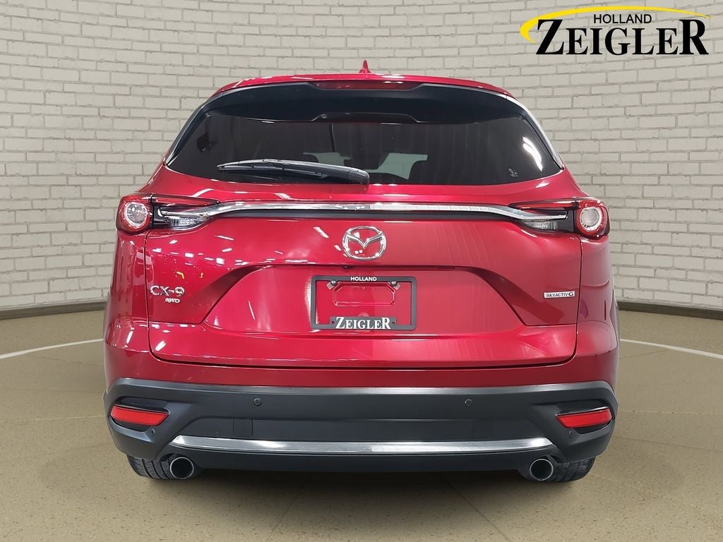 2023 Mazda Mazda CX-9 Grand Touring