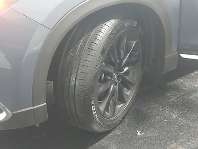 2023 Mazda Mazda CX-9 Carbon Edition