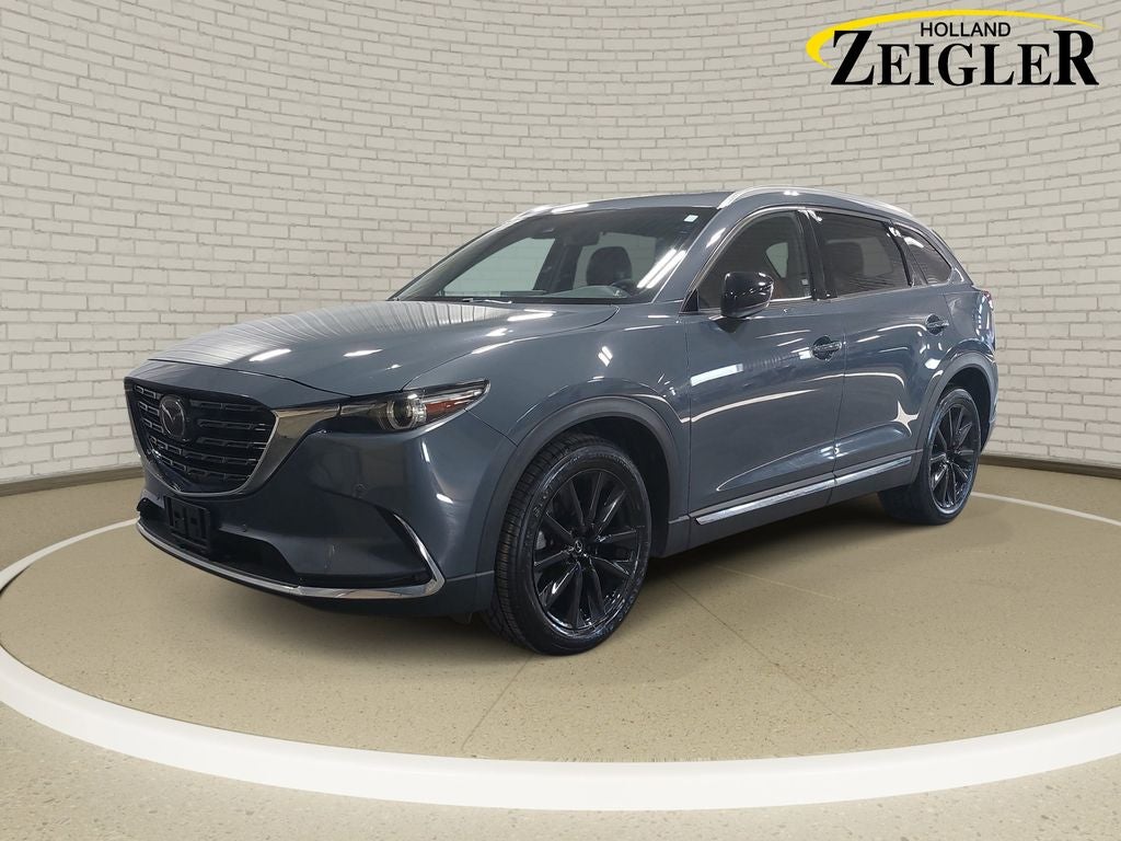 2023 Mazda CX-9 Carbon Edition AWD's photo