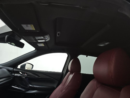 2023 Mazda Mazda CX-9 Carbon Edition