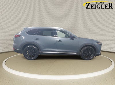 2023 Mazda Mazda CX-9 Carbon Edition