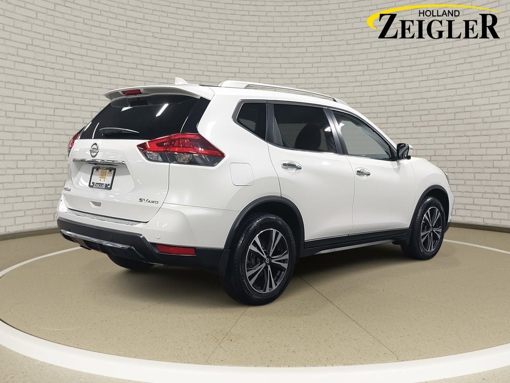 2019 Nissan Rogue SV