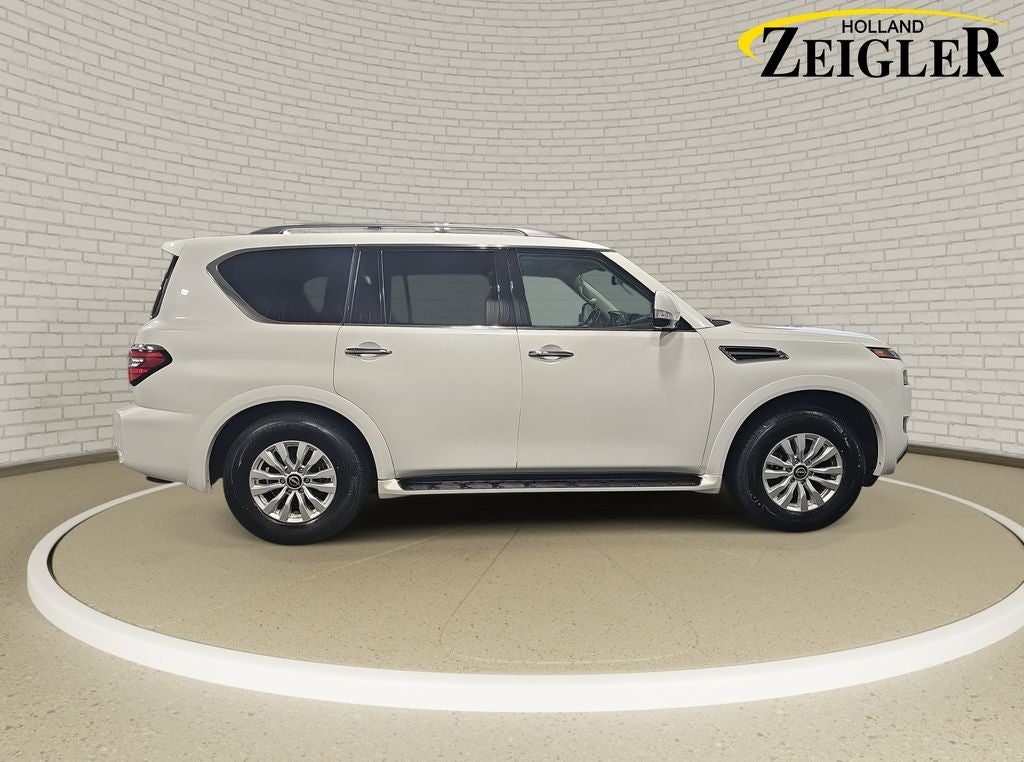 2023 Nissan Armada SV