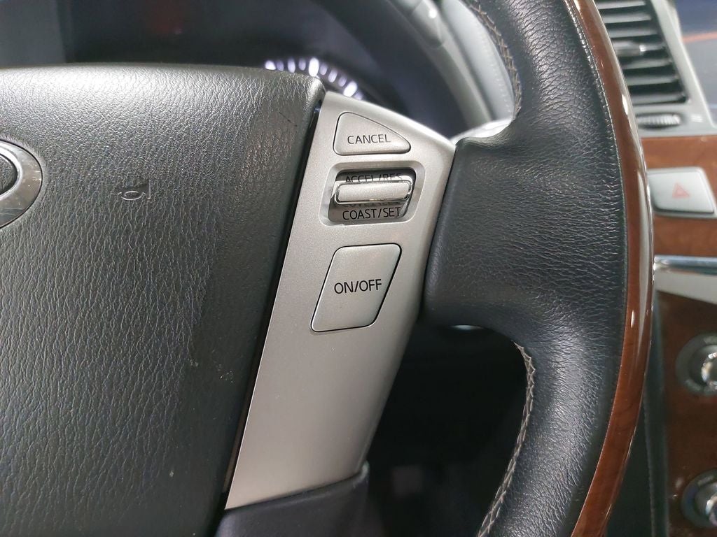 2019 INFINITI QX80 LUXE