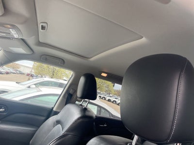 2020 INFINITI QX80 LUXE