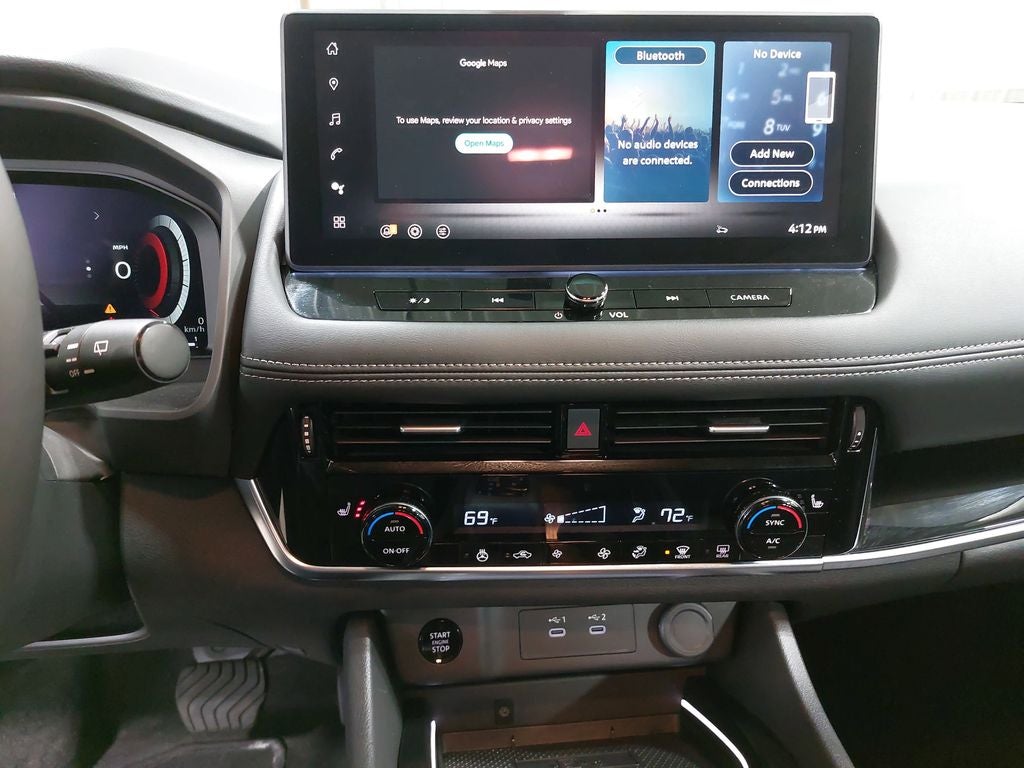 2025 Nissan Rogue SL