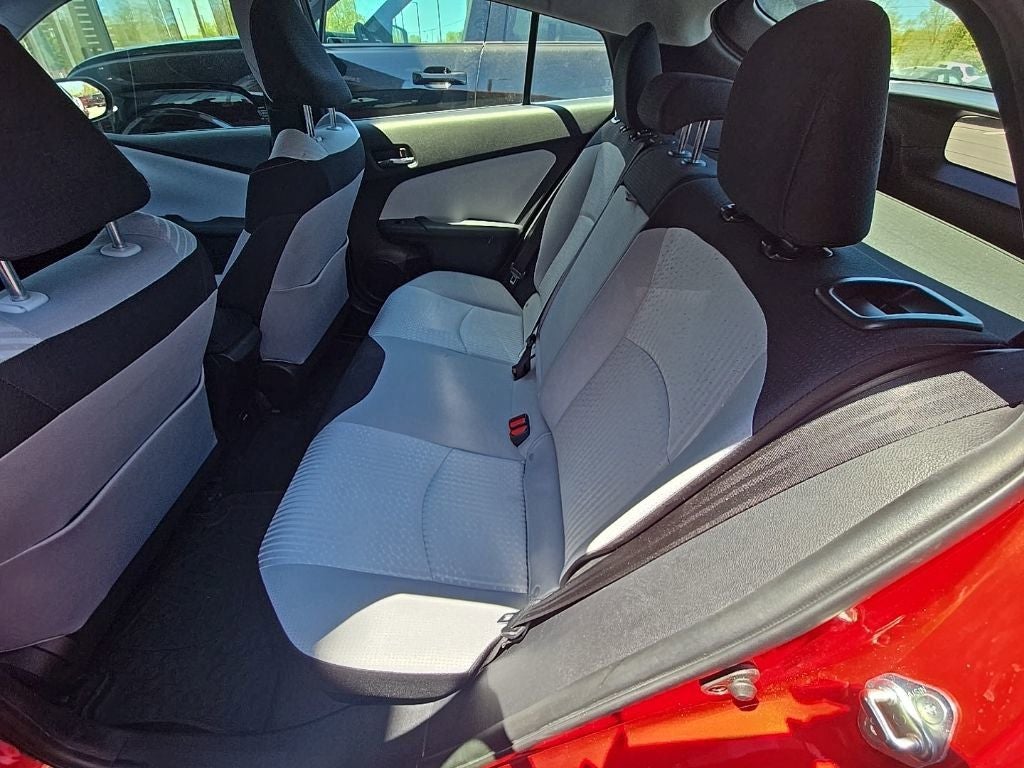 2018 Toyota Prius Two