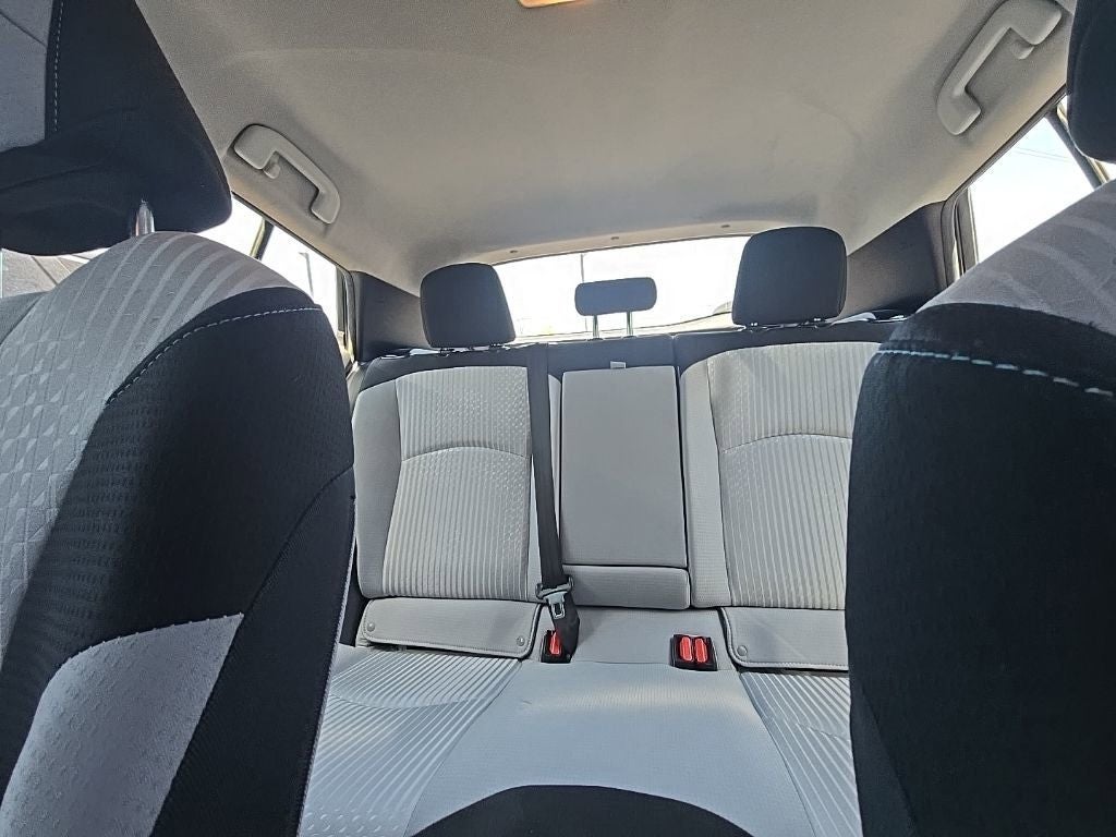 2018 Toyota Prius Two