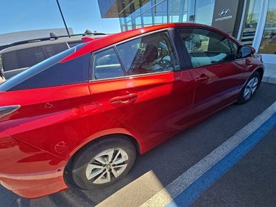 2018 Toyota Prius Two