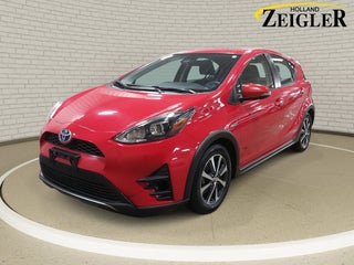 2018 Toyota Prius c Four