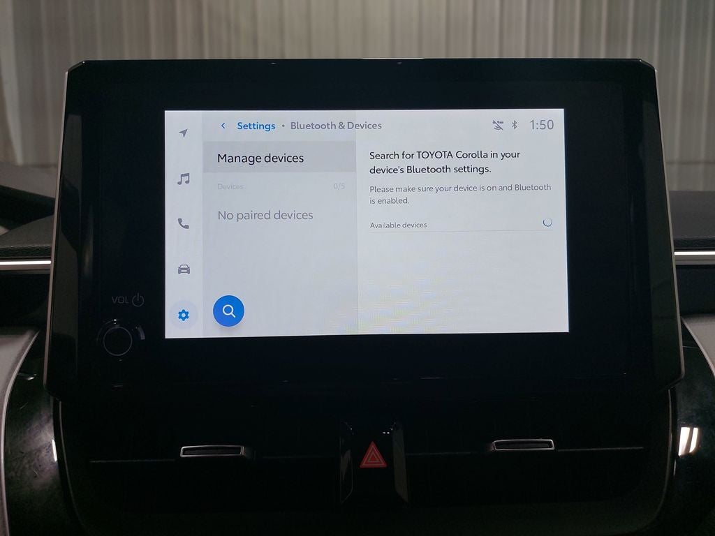 2024 Toyota Corolla Hatchback SE