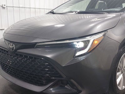 2024 Toyota Corolla Hatchback SE