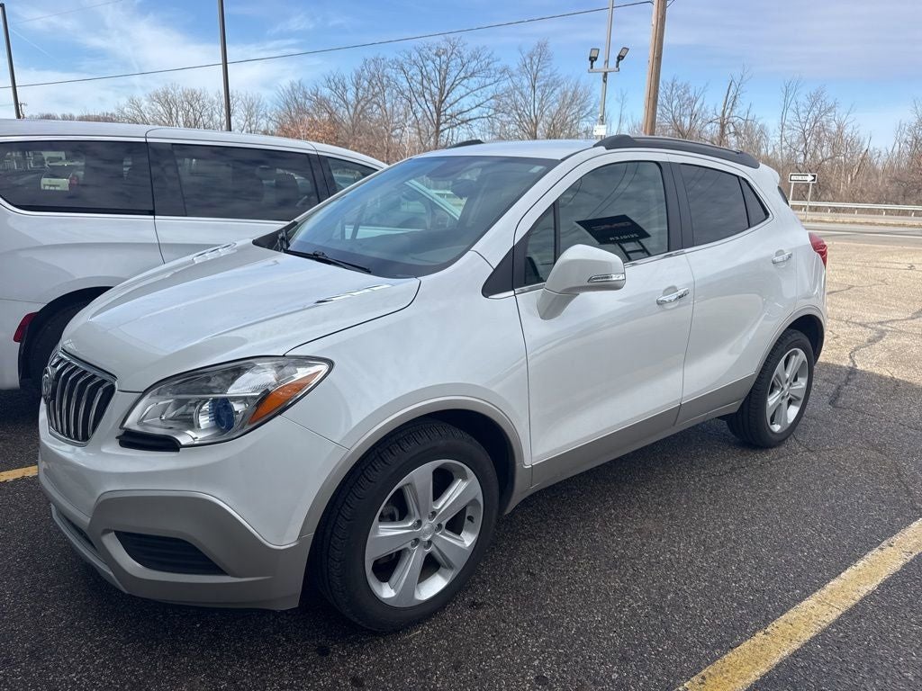 2015 Buick Encore Base