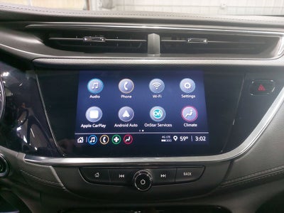 2022 Buick Encore GX Essence