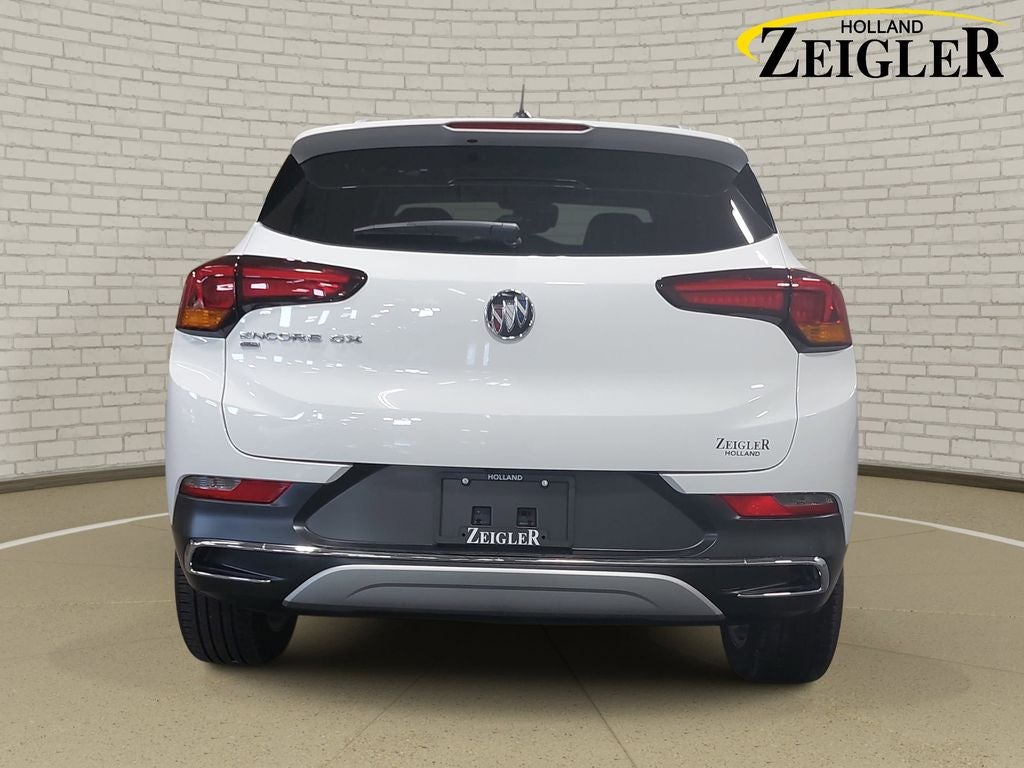 2022 Buick Encore GX Essence