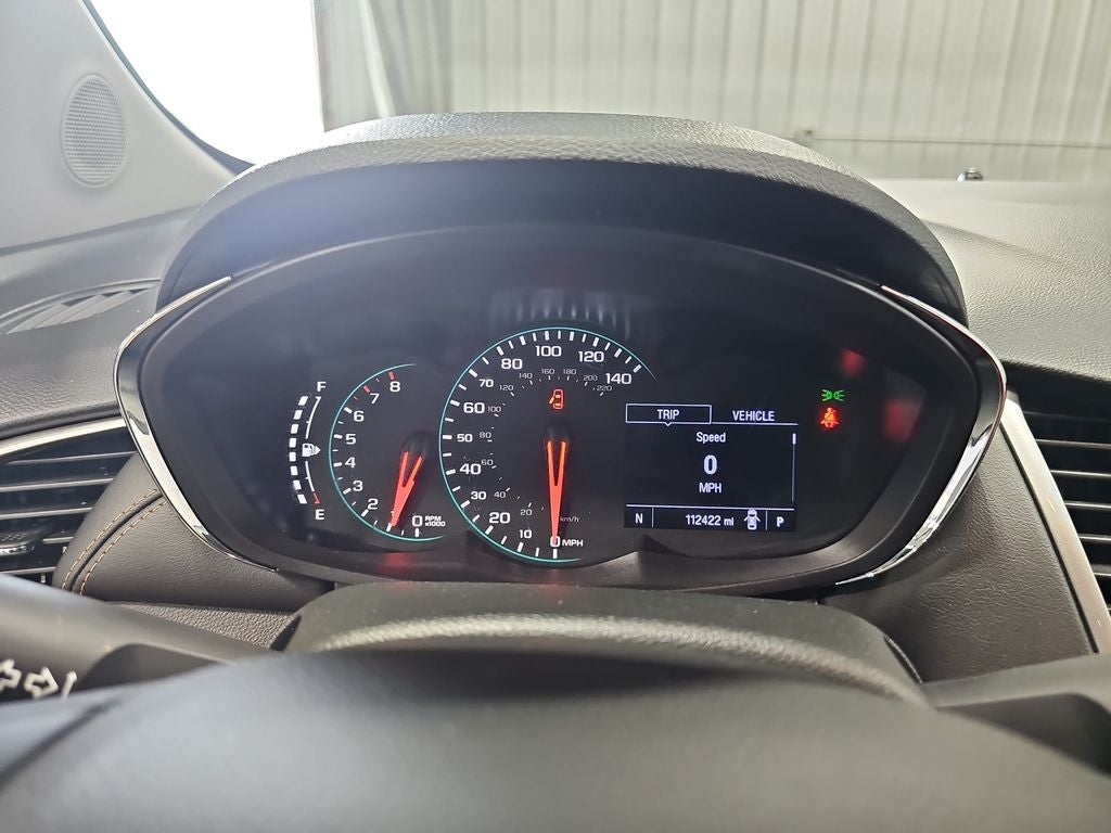 2020 Chevrolet Trax LS