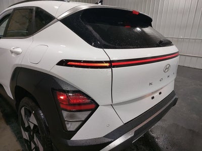 2026 Hyundai Kona Limited