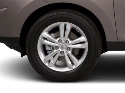 2013 Hyundai Tucson GLS