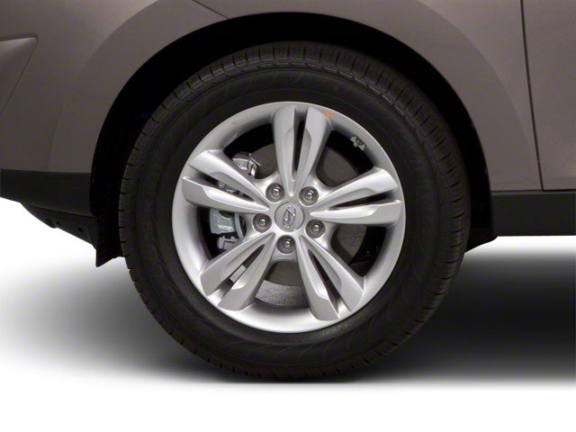 2013 Hyundai Tucson GLS