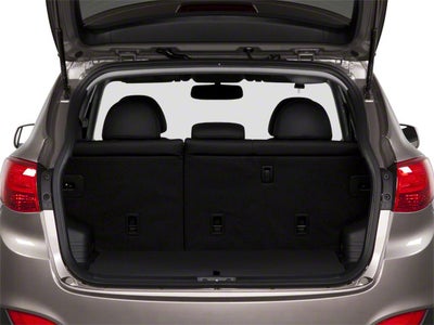 2013 Hyundai Tucson GLS