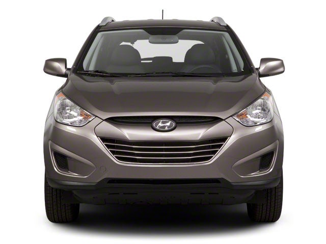 2013 Hyundai Tucson GLS