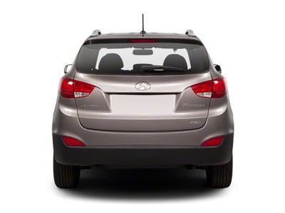 2013 Hyundai Tucson GLS