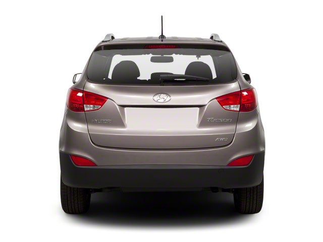 2013 Hyundai Tucson GLS