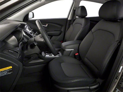2013 Hyundai Tucson GLS