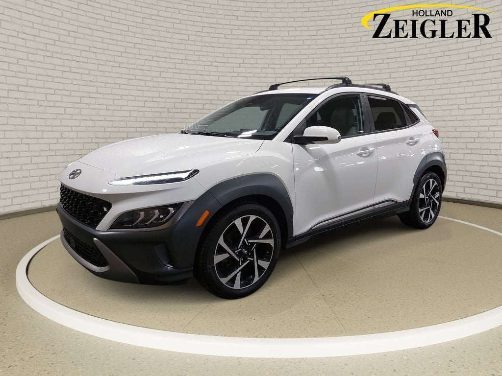 2022 Hyundai Kona Limited