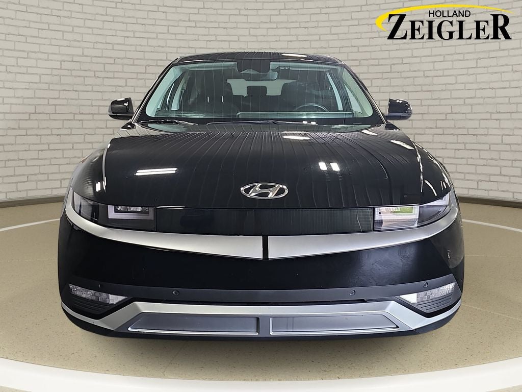 Used 2024 Hyundai IONIQ 5 SEL with VIN KM8KNDDF5RU244924 for sale in Holland, MI