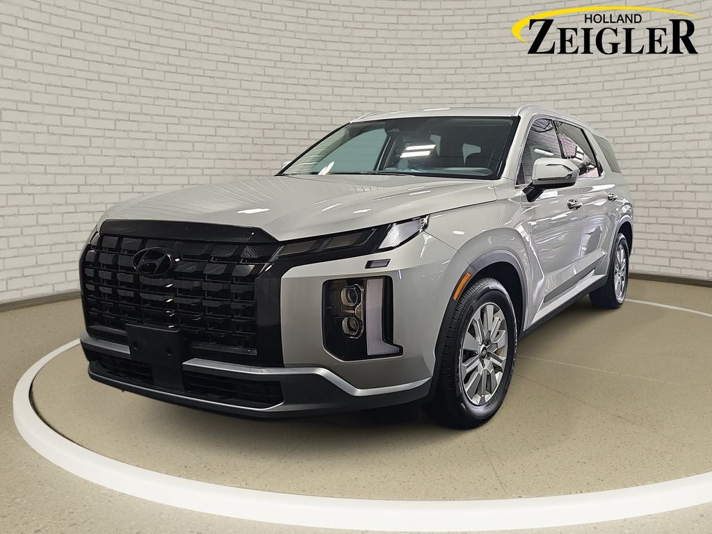 2025 Hyundai Palisade