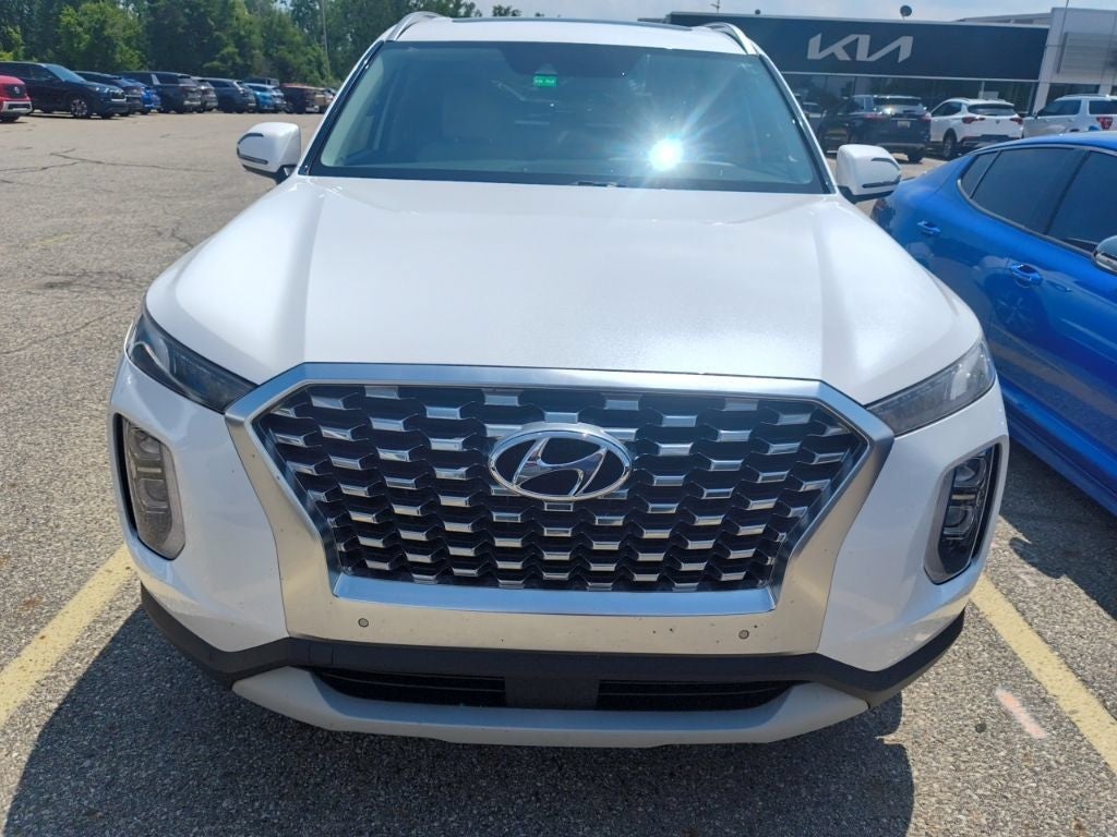 2020 Hyundai Palisade SEL