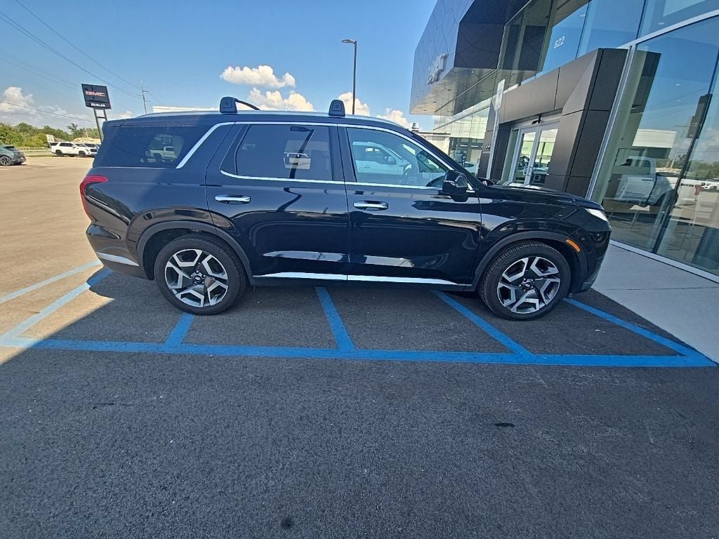 2023 Hyundai Palisade SEL