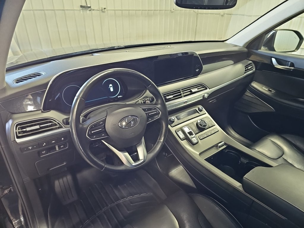 2021 Hyundai Palisade Limited